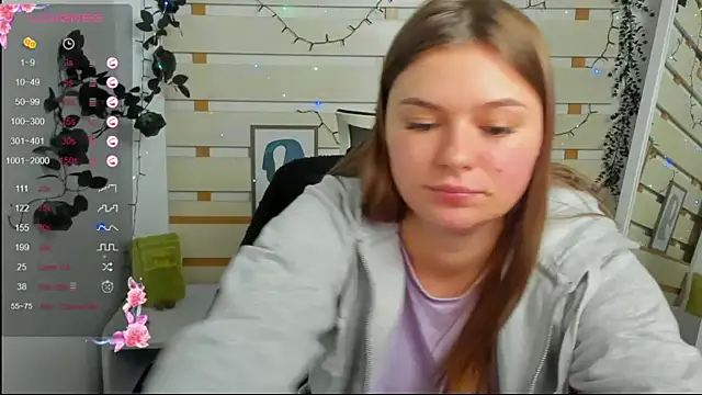 Chat XXX ao vivo de Josephine_Kiss