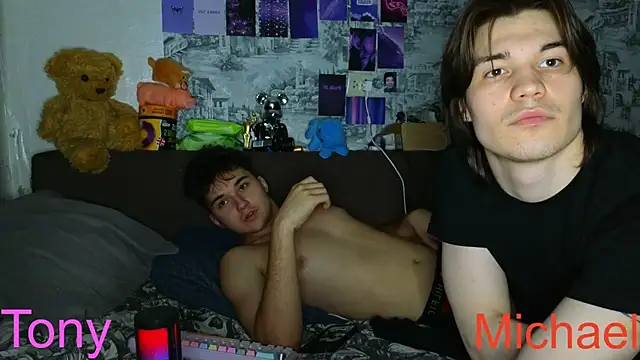 Webkamerová show jordanjock