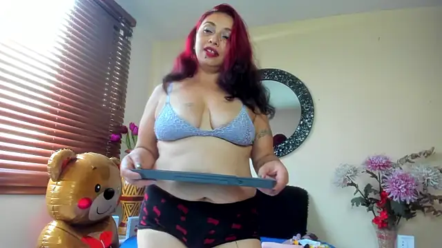 Živý XXX chat Maye_Milf_