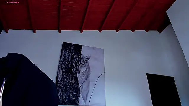 Webkamerová show Santos_ramirez1