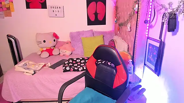 LillyCandy's Live XXX Chat