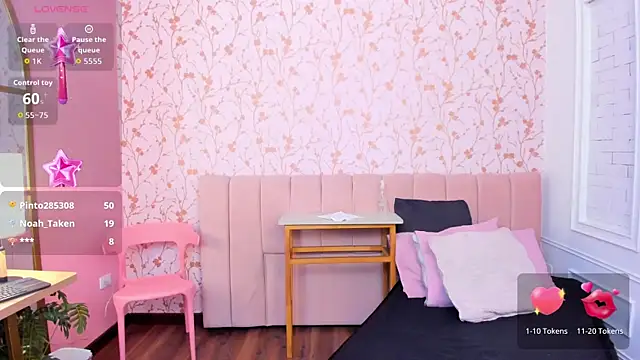 Chat XXX Live taylor_bennet