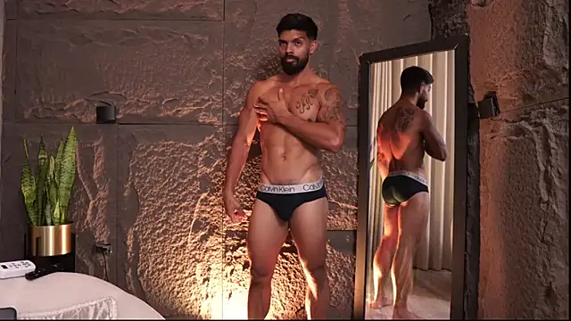 DannSaenz Live XXX-chat