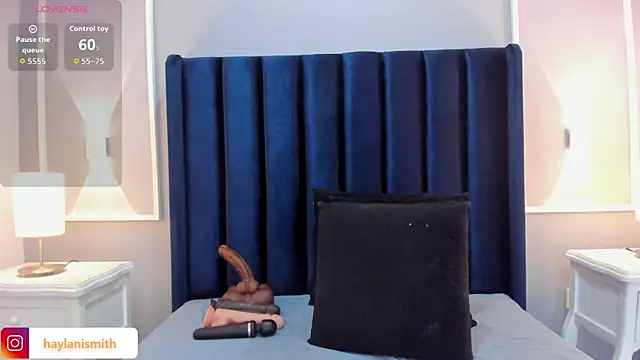 Živý XXX chat HAYLANISMITH