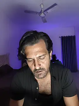 DADDY-SIN Adlı Modelin Web Kamerası Şovu