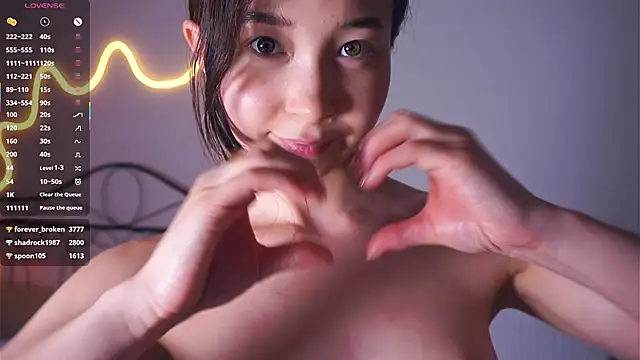 VeronaCritchlow 라이브 XXX 채팅