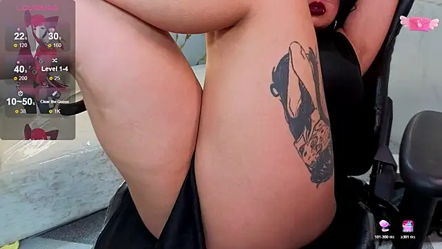 Anni_acker_b 라이브 XXX 채팅