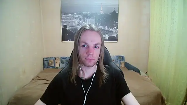 Chat XXX ao vivo de AdamDickens