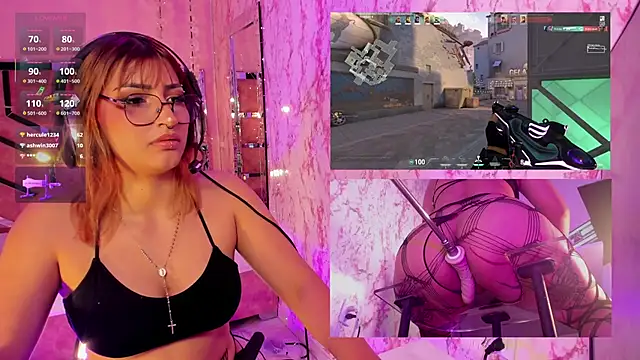 AriaNova_'s Live XXX Chat