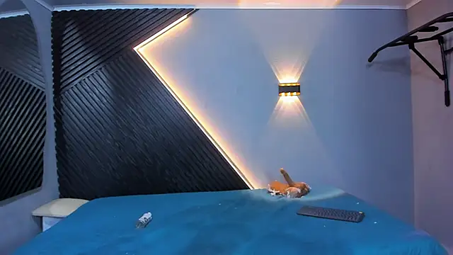 Horny_nick18: διαδικτυακό σόου στην κάμερα