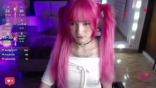 _Charlotte_Collins_ 라이브 XXX 채팅