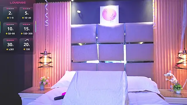 AlanaWalker9's Live XXX Chat