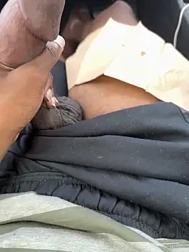 your_pervy_sonのウェブカメラショー