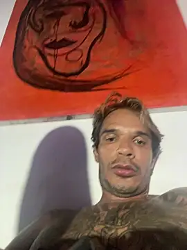 Webkamerová show Antoniobiague