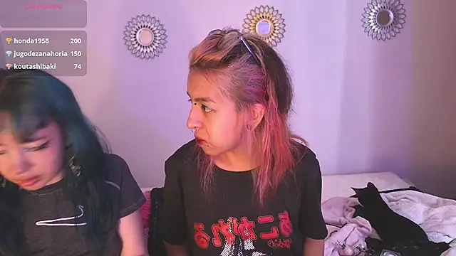 Madewithhell's Live XXX Chat