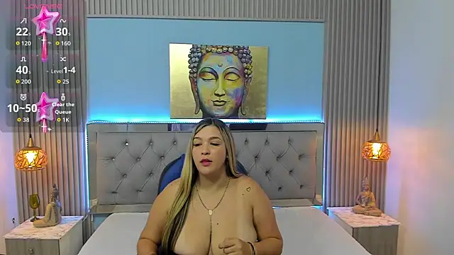 Amelia_Lopez24's Live XXX Chat