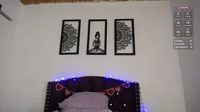 sienna_rose_pym's Live XXX Chat