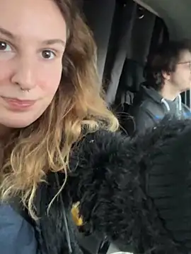 Show de ancouple90s na webcam