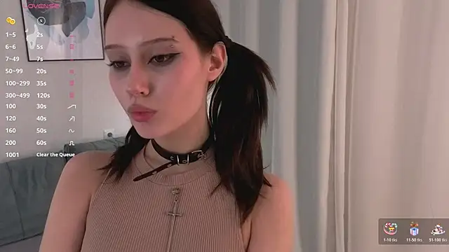 MargarettHampton's Live XXX Chat