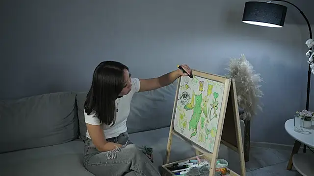 TovaKudej Chat XXX live