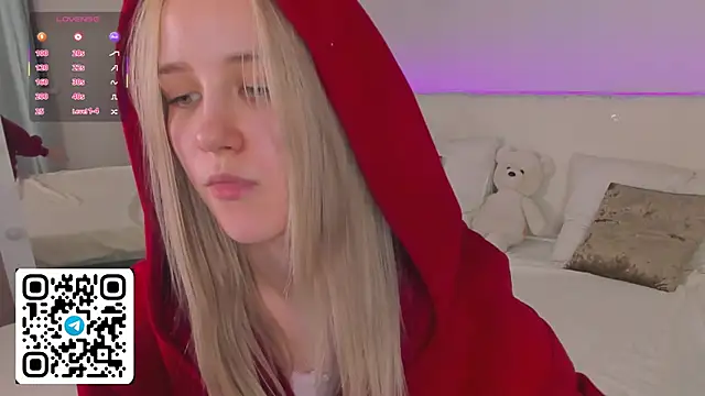 Anellyball – Naživo XXX chat