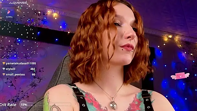 Vamp_Mila Chat XXX in diretta