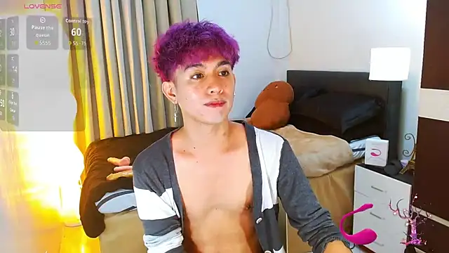 Chat XXX en directo de WildestTwink