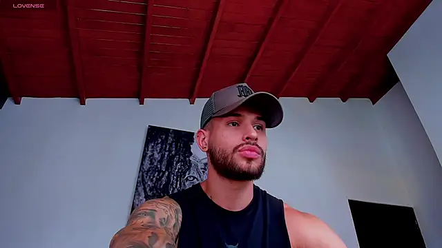 Show de webcam de Santos_ramirez1