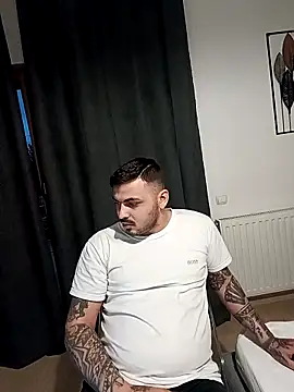 I_amAhille Webcam Show