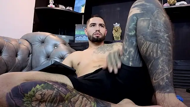 matteosantos webkamerás műsora