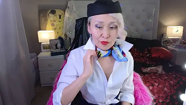 Czat XXX na żywo – RoxalanaStar