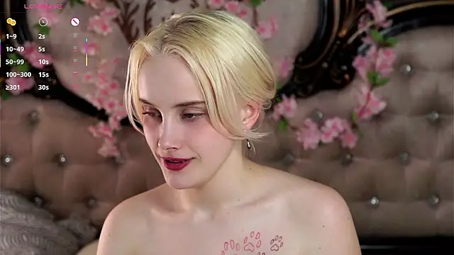 Sembang XXX Secara Langsung KirstinMcgeady