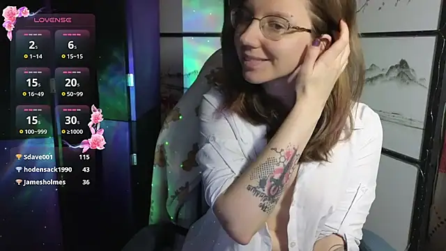 scarlettsrose Adlı Modelin Canlı XXX Sohbeti