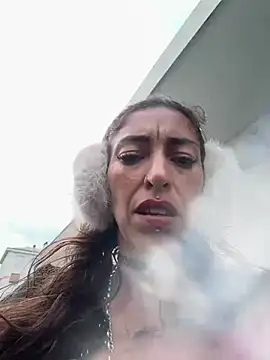 Lalla_Amani Adlı Modelin Canlı XXX Sohbeti