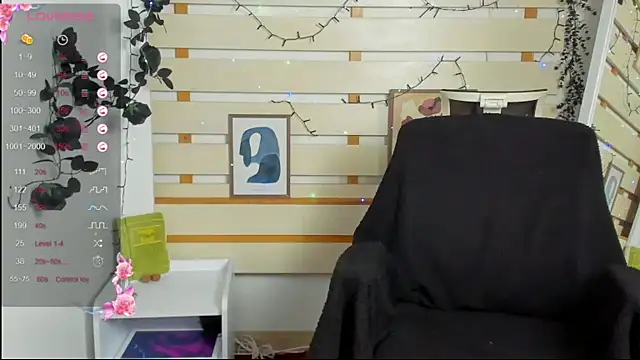 Chat XXX ao vivo de Josephine_Kiss