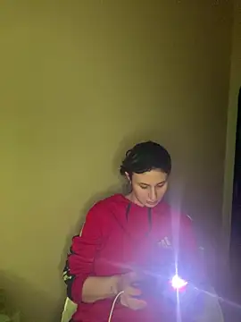 XXX chat uživo modela Flossy_Vettie