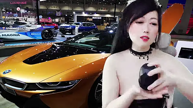 LuckyCute-Tutu Live XXX-chat