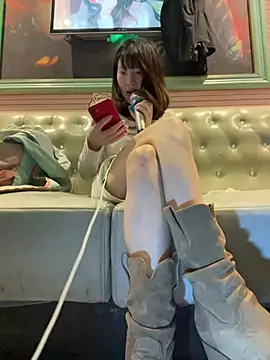 littleqiu's Webcam Show