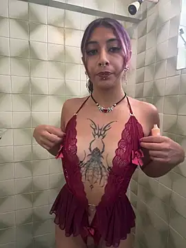 Raven_Gloomy 라이브 XXX 채팅