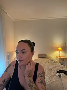 Orgasmille Live XXX-chat