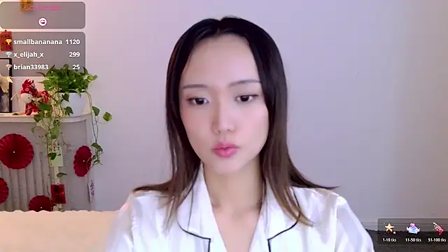 Chat XXX ao vivo de Nitamade79