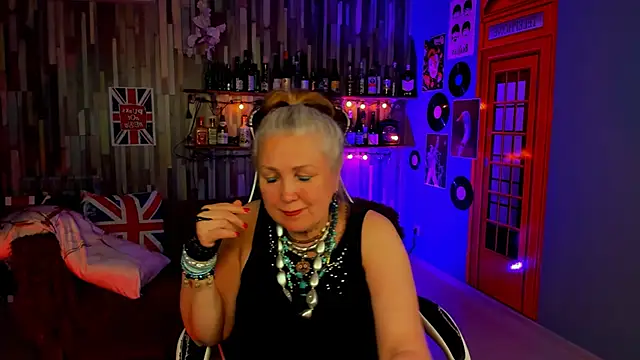 LilaMaharani Webcam-Show