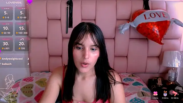 Czat XXX na żywo – Nathaly_18_