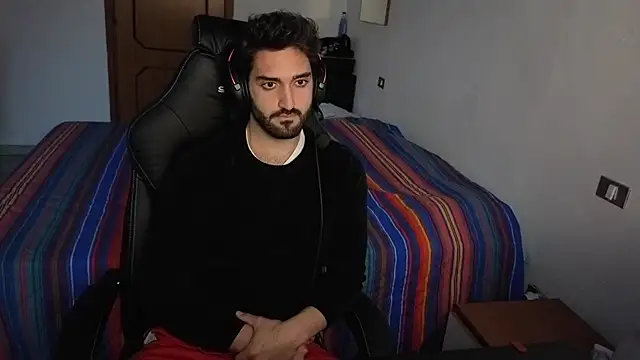 Al3xox02 Adlı Modelin Canlı XXX Sohbeti