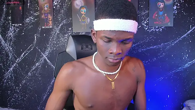 Chatroom XXX en direct de JacksonMuller_