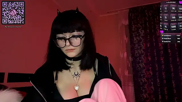 SmilingPatentのライブXXXチャット