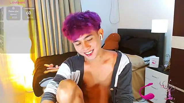 WildestTwink Adlı Modelin Canlı XXX Sohbeti