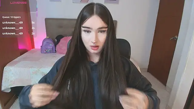 Miley_BakerのライブXXXチャット