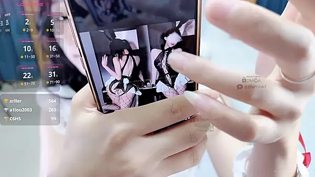 808dass 라이브 XXX 채팅