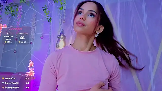 EmmyCortez Obrolan Langsung XXX